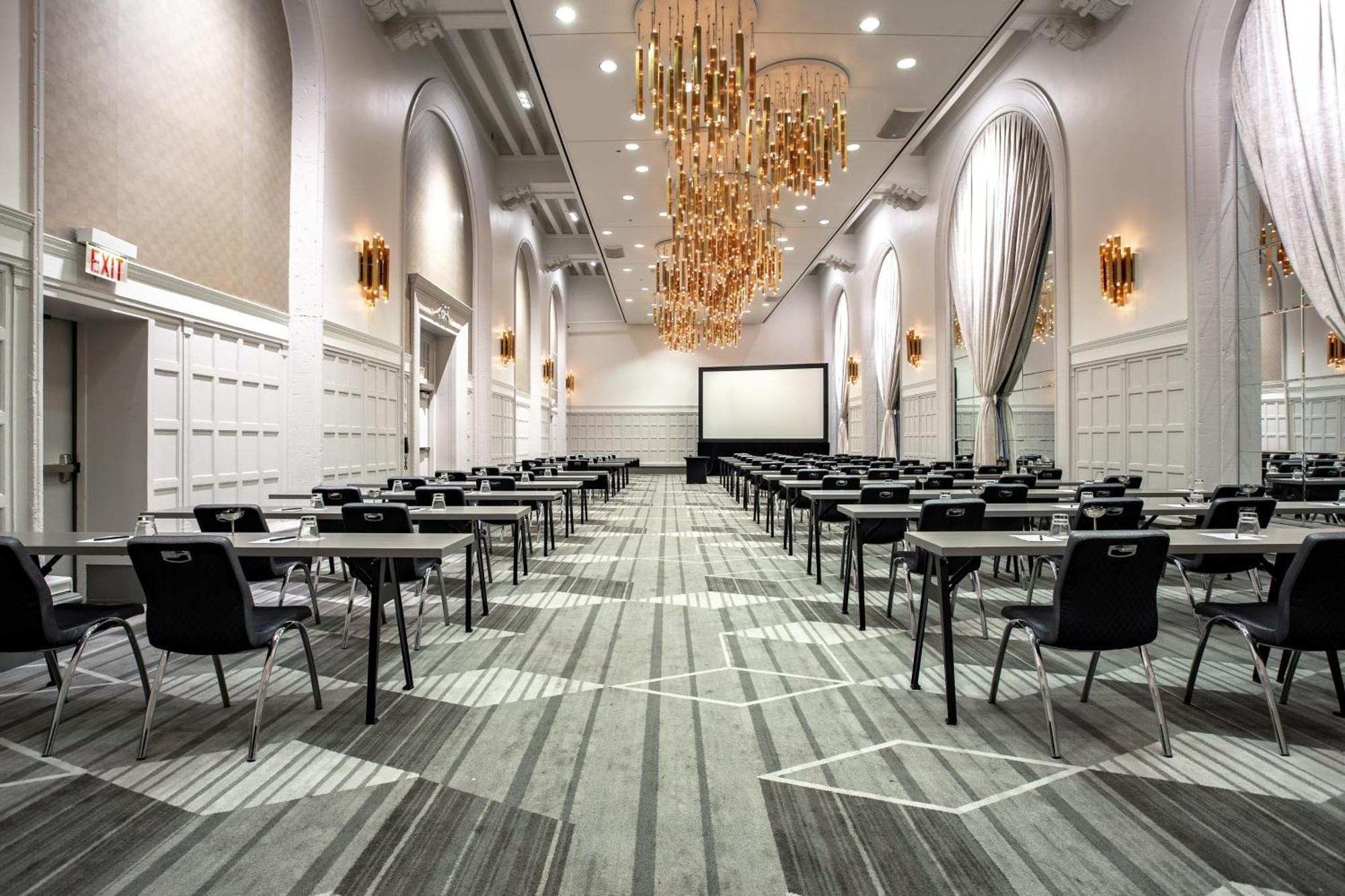 The Midland Hotel, Chicago, A Tribute Portfolio Hotel Exteriör bild