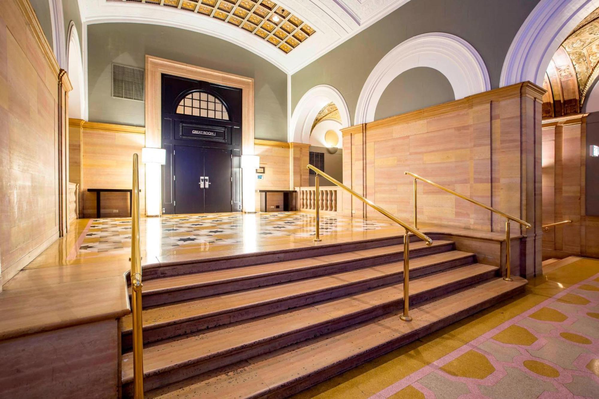 The Midland Hotel, Chicago, A Tribute Portfolio Hotel Exteriör bild